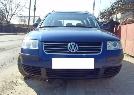 vw passat 1.9 euro 3