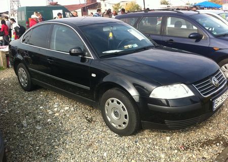 Vw passat,1,9 motorina