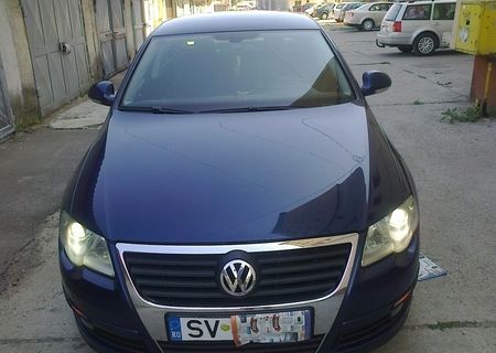 VW PASSAT 1.9 TDI  105 CP