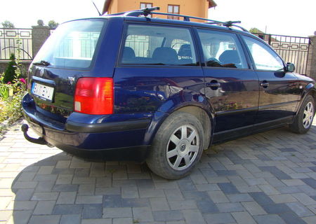 vw passat 1,9 tdi 116 CP