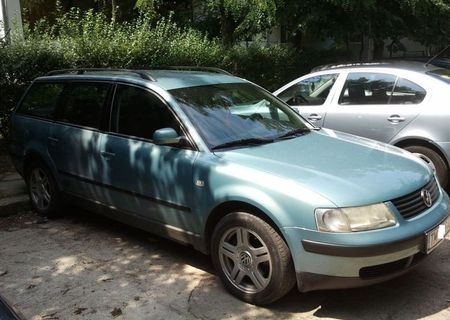 VW PASSAT 1.9 TDI