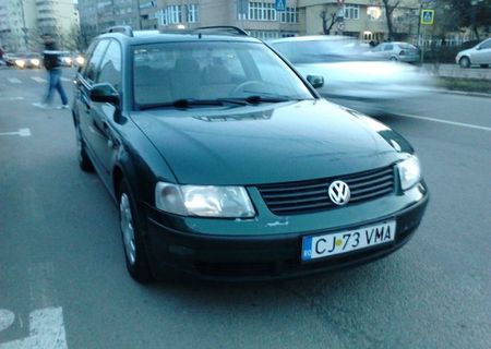 VW Passat 1.9 TDI