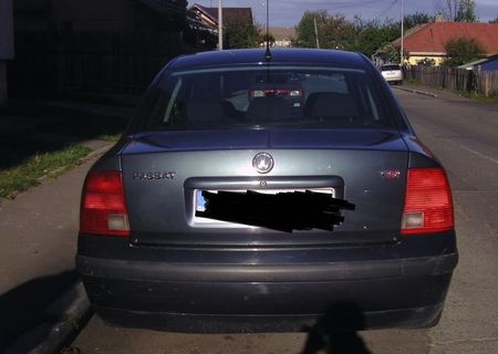 vw passat 1,9 tdi