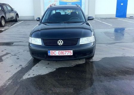 Vw Passat 1.9 TDI 131 CP