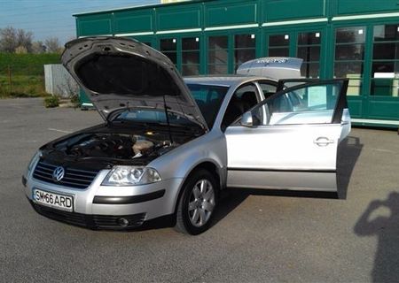 VW PASSAT 1.9 TDI