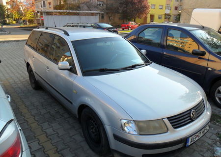 VW Passat 1.9 TDI