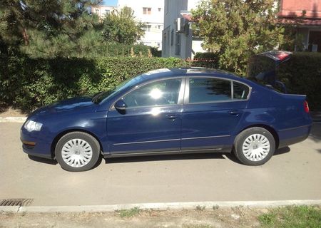 VW PASSAT 1.9 TDI 2007