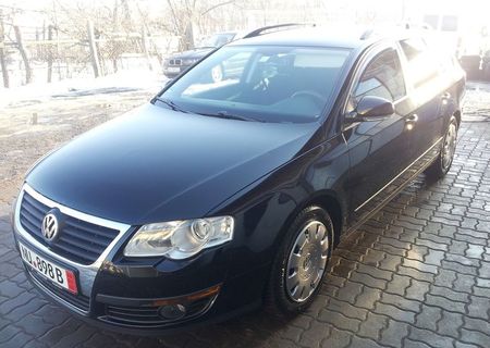 VW PASSAT 1.9 TDI 2007