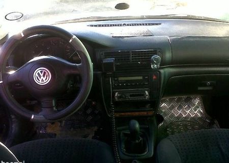 Vw passat 1.9 TDI