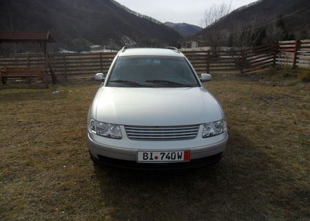 VW PASSAT 1.9 TDI