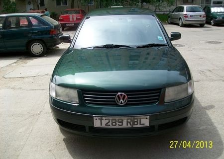 Vw passat 1,9 TDI