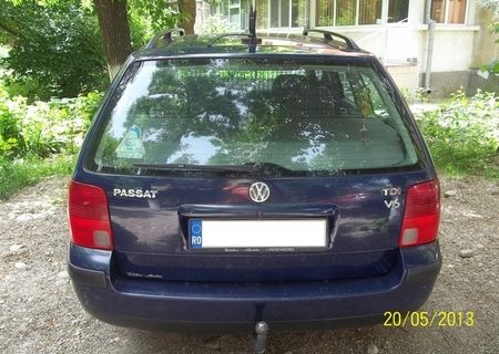 VW PASSAT 1.9 TDI