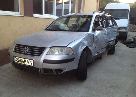 Vw passat 1.9 tdi