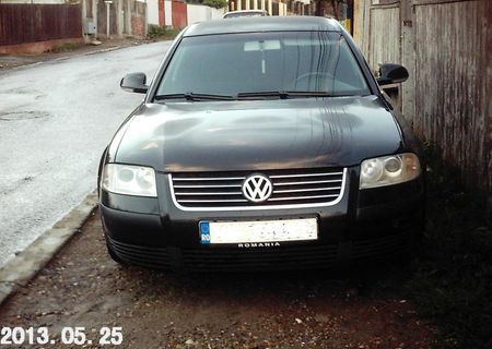 vw passat 1.9 tdi an 2004