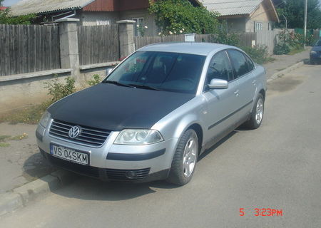 vw passat 1.9 tdi stare impecabila