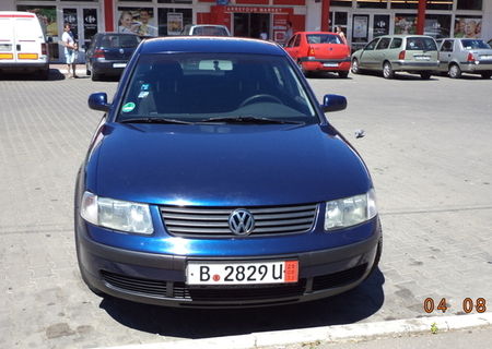 VW Passat 1.9TDI 2000