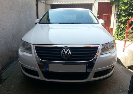 VW Passat, 1.9TDI, 2006, Alb