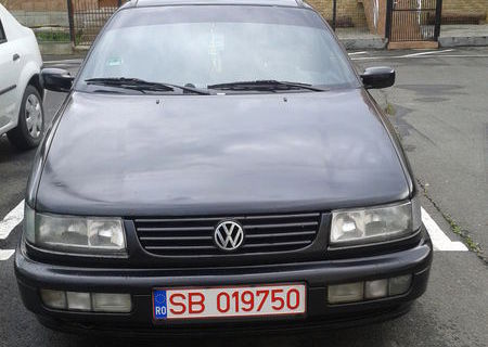 vw passat 1995