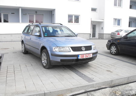 vw passat 1997 1.6 benzina