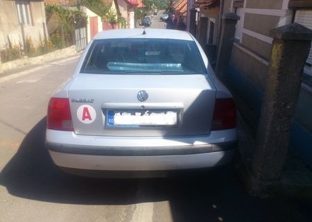 VW Passat 1997