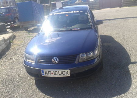 vw passat 1998