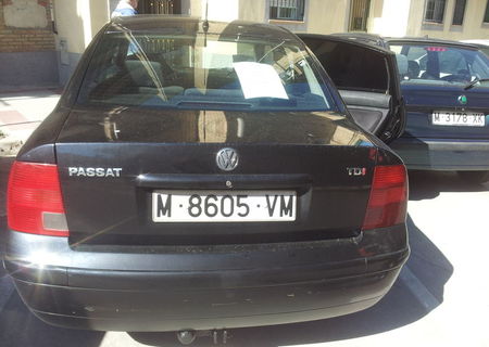 vw passat 1999   ; 1400