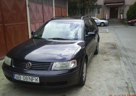 Vw passat  1999