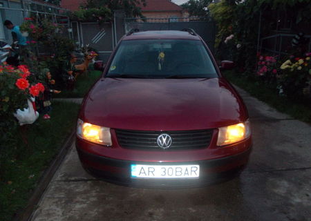 vw passat 1999