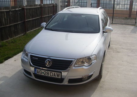 vw passat 2.0 bluemotion