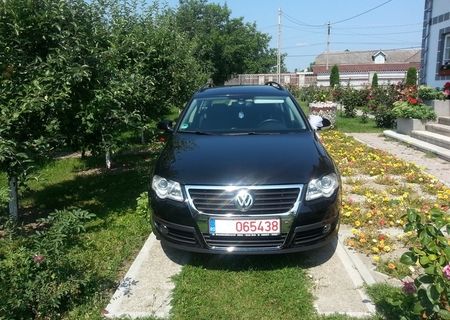 VW Passat 2.0 break