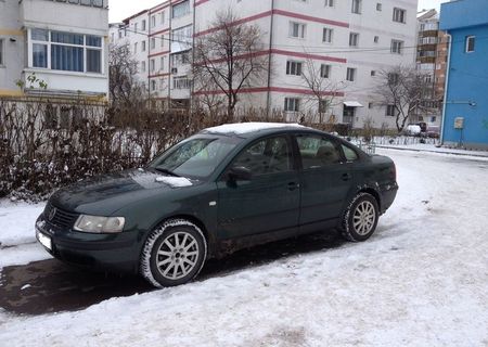 VW Passat 2000 1.9