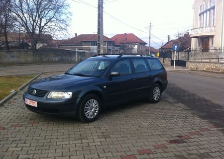 VW PASSAT 2000