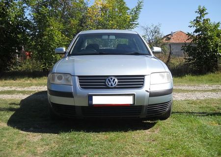 Vw Passat 2001