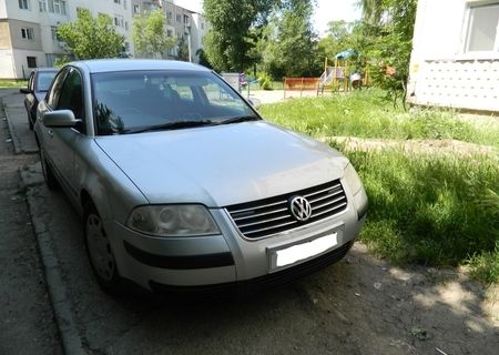 VW PASSAT 2001 - Variante