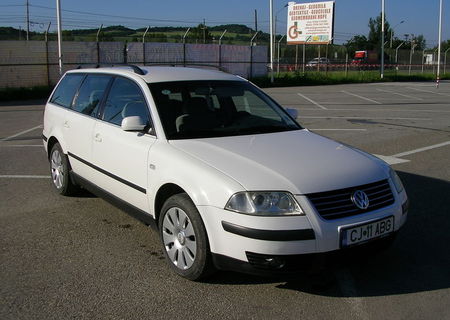 VW PASSAT 2002