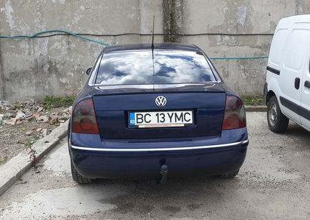 vw passat 2002