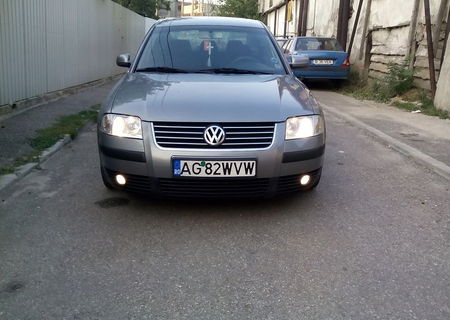 VW Passat 2002