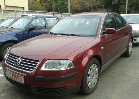 VW Passat  2002