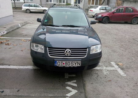 vw passat 2002