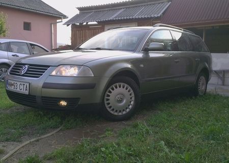 Vw Passat 2002 