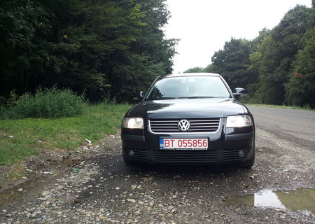 Vw Passat 2005 -De vanzare