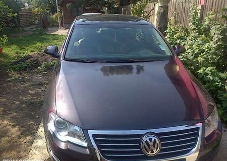 vw passat 2006 