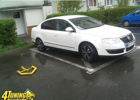 Vw Passat 2007   1.9 TDI