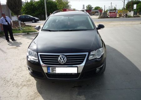 vw passat 2007 sau schimb cu vito dupa 2005