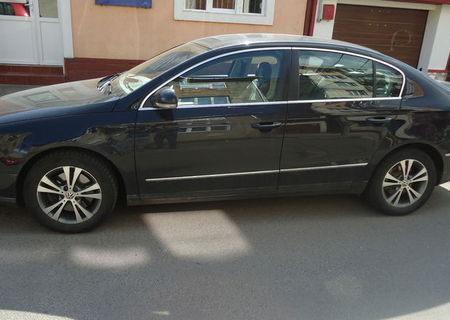 VW Passat 2008