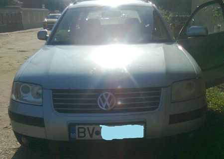 VW PASSAT 