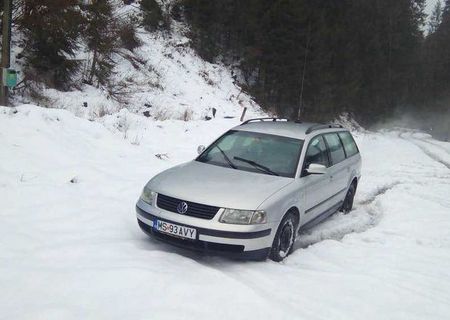 vw passat .......