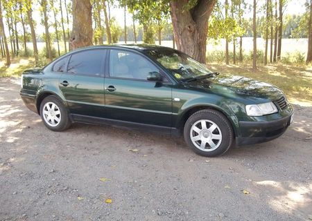 VW Passat 3B Comfort line