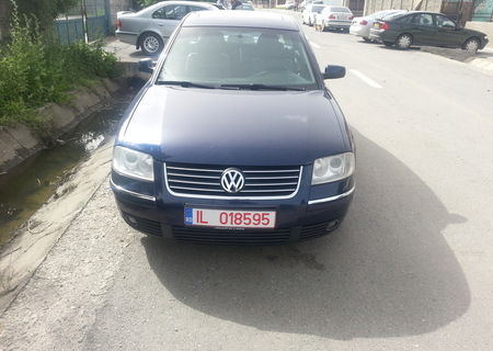 Vw passat 4motion