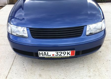 VW Passat an fabricatie 2000